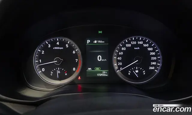 Hyundai Grandeur 2018 3.0 автомат (гидро), миниатюра 8