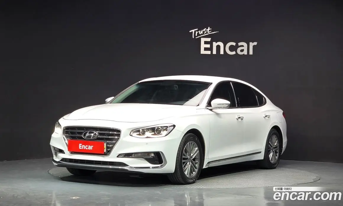 Hyundai Grandeur 2018 3.0 автомат (гидро), фото 1 Hyundai Grandeur 2018 3.0 автомат (гидро), фото 1