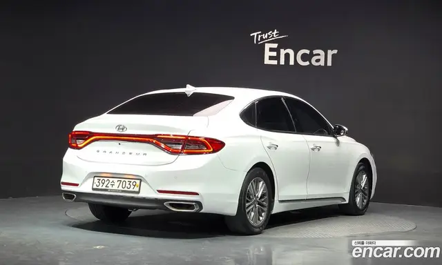 Hyundai Grandeur 2018 3.0 автомат (гидро), миниатюра 2 Hyundai Grandeur 2018 3.0 автомат (гидро), миниатюра 2