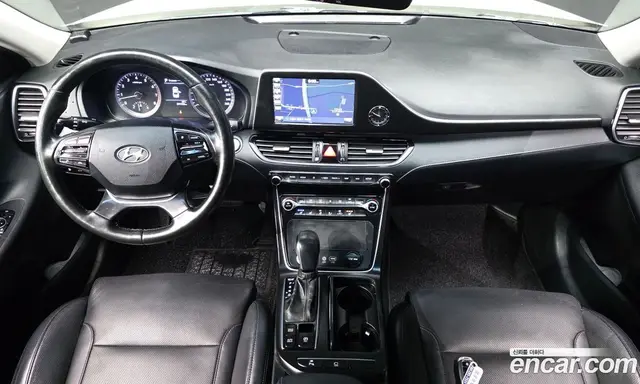 Hyundai Grandeur 2018 3.0 автомат (гидро), миниатюра 7 Hyundai Grandeur 2018 3.0 автомат (гидро), миниатюра 7