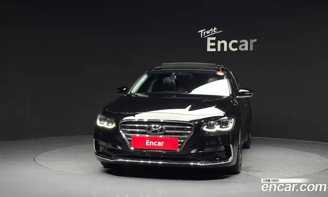 Hyundai Grandeur 2018 2.4 автомат (гидро), миниатюра 3 Hyundai Grandeur 2018 2.4 автомат (гидро), миниатюра 3