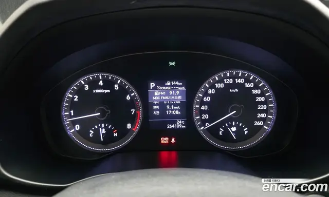 Hyundai Grandeur 2018 2.4 автомат (гидро), миниатюра 8 Hyundai Grandeur 2018 2.4 автомат (гидро), миниатюра 8