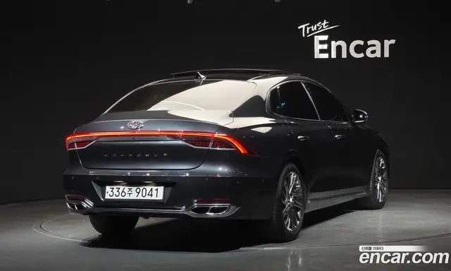 Hyundai Grandeur 2020 3.3 автомат (гидро), миниатюра 2 Hyundai Grandeur 2020 3.3 автомат (гидро), миниатюра 2
