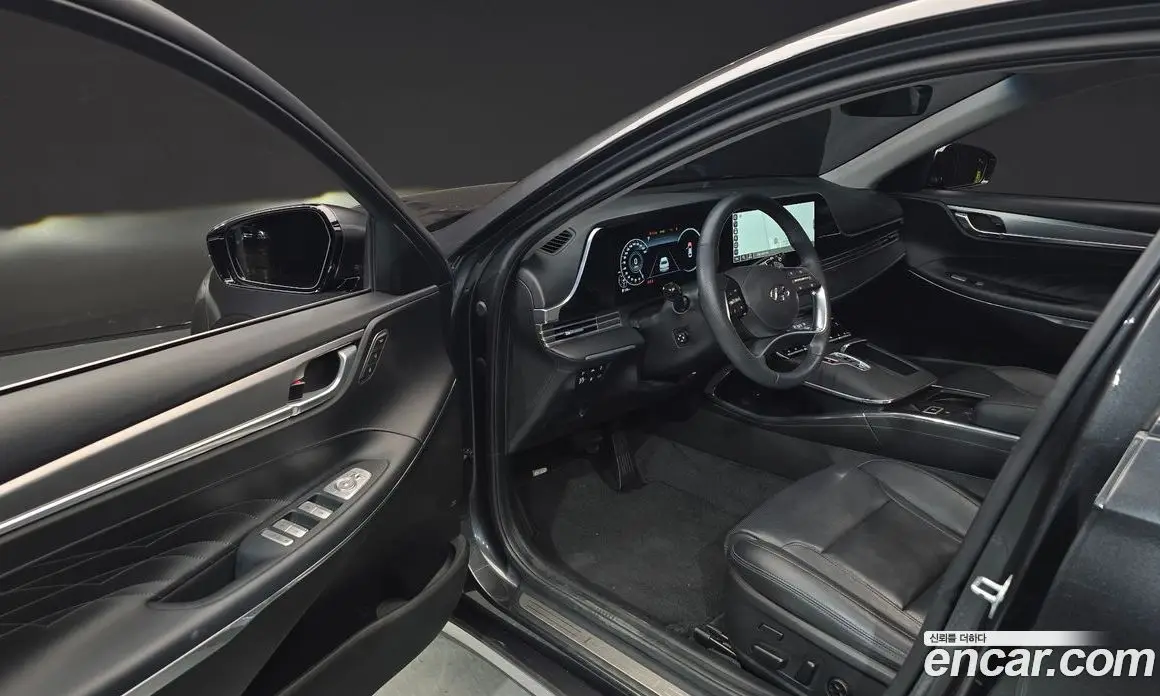 Hyundai Grandeur 2020 3.3 автомат (гидро), фото 13 Hyundai Grandeur 2020 3.3 автомат (гидро), фото 13
