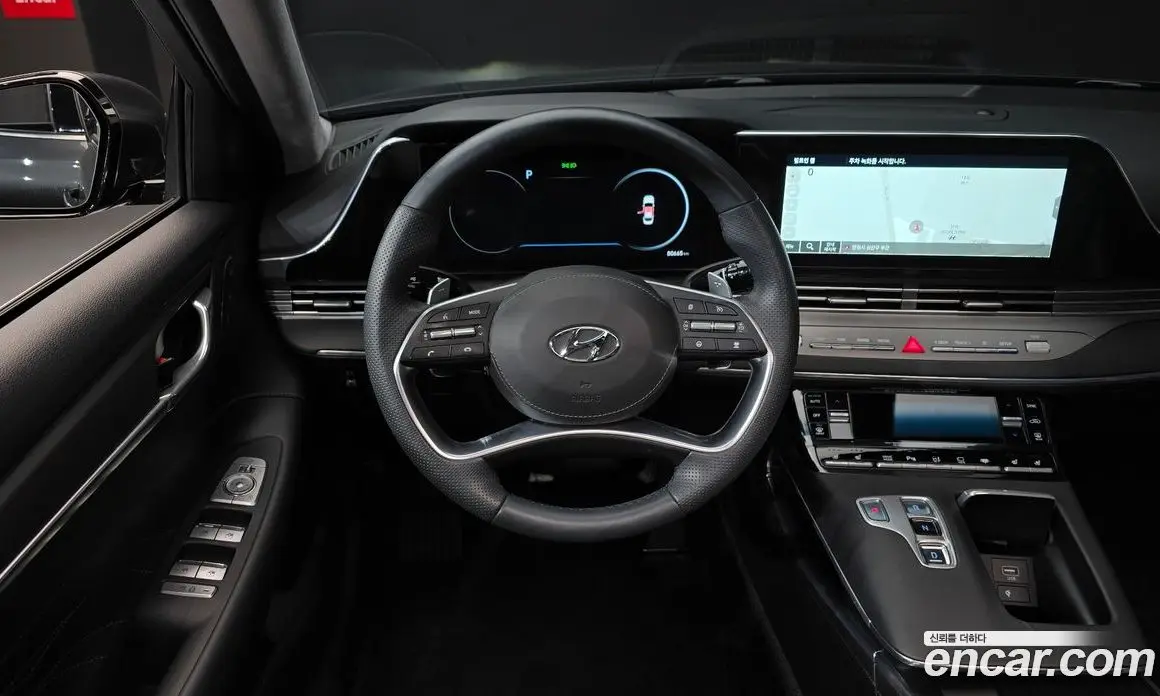 Hyundai Grandeur 2020 3.3 автомат (гидро), фото 19 Hyundai Grandeur 2020 3.3 автомат (гидро), фото 19