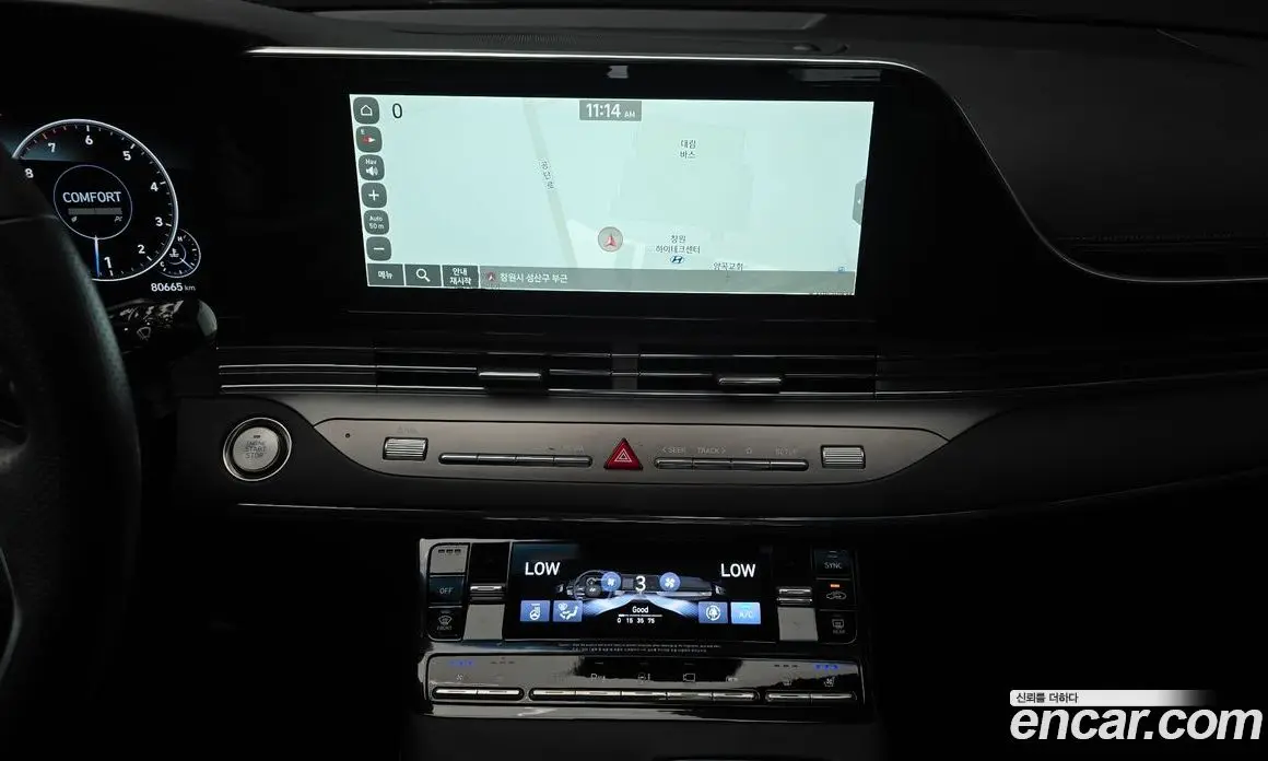Hyundai Grandeur 2020 3.3 автомат (гидро), фото 20 Hyundai Grandeur 2020 3.3 автомат (гидро), фото 20