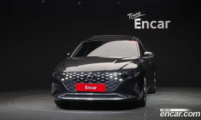 Hyundai Grandeur 2020 3.3 автомат (гидро), миниатюра 3 Hyundai Grandeur 2020 3.3 автомат (гидро), миниатюра 3