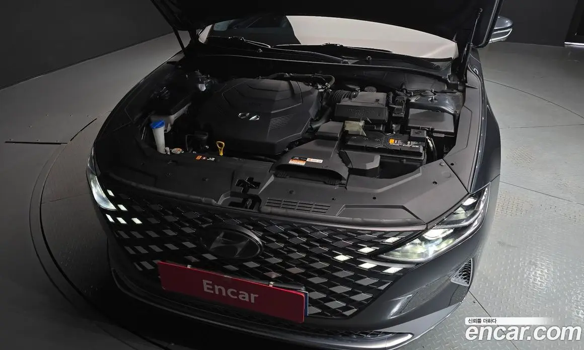 Hyundai Grandeur 2020 3.3 автомат (гидро), фото 6 Hyundai Grandeur 2020 3.3 автомат (гидро), фото 6