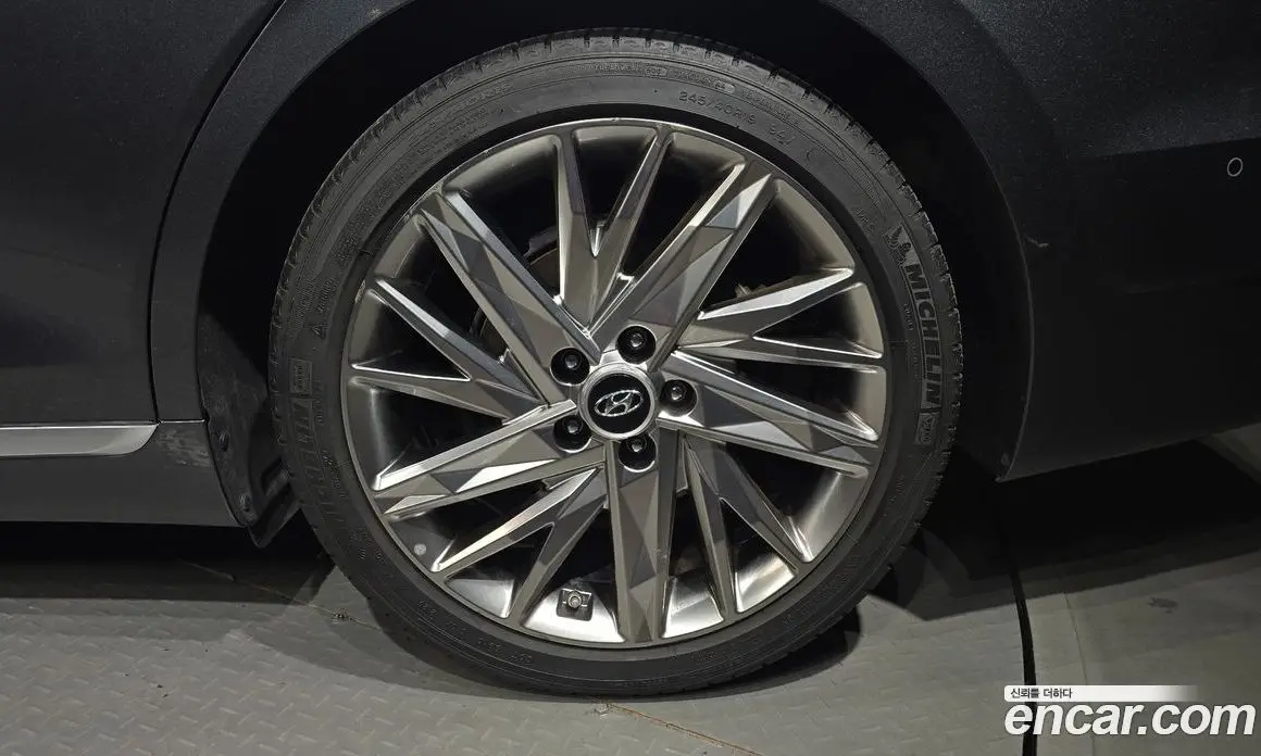 Hyundai Grandeur 2020 3.3 автомат (гидро), фото 7 Hyundai Grandeur 2020 3.3 автомат (гидро), фото 7