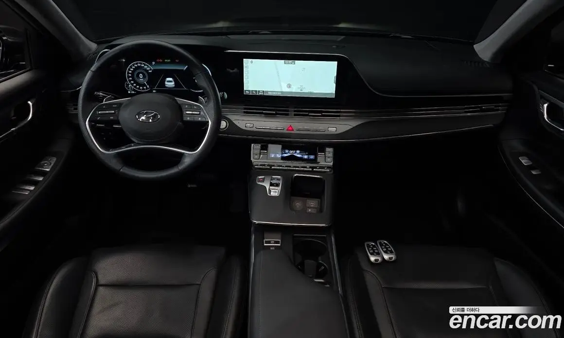 Hyundai Grandeur 2020 3.3 автомат (гидро), фото 10 Hyundai Grandeur 2020 3.3 автомат (гидро), фото 10