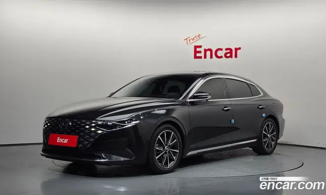 Hyundai Grandeur, 2020, 84 722 км