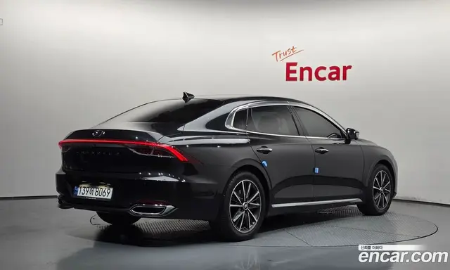 Hyundai Grandeur 2020 2.5 автомат (гидро), миниатюра 2