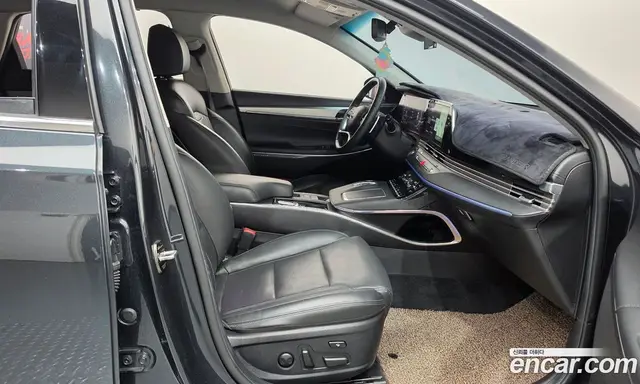 Hyundai Grandeur 2020 2.5 автомат (гидро), миниатюра 11