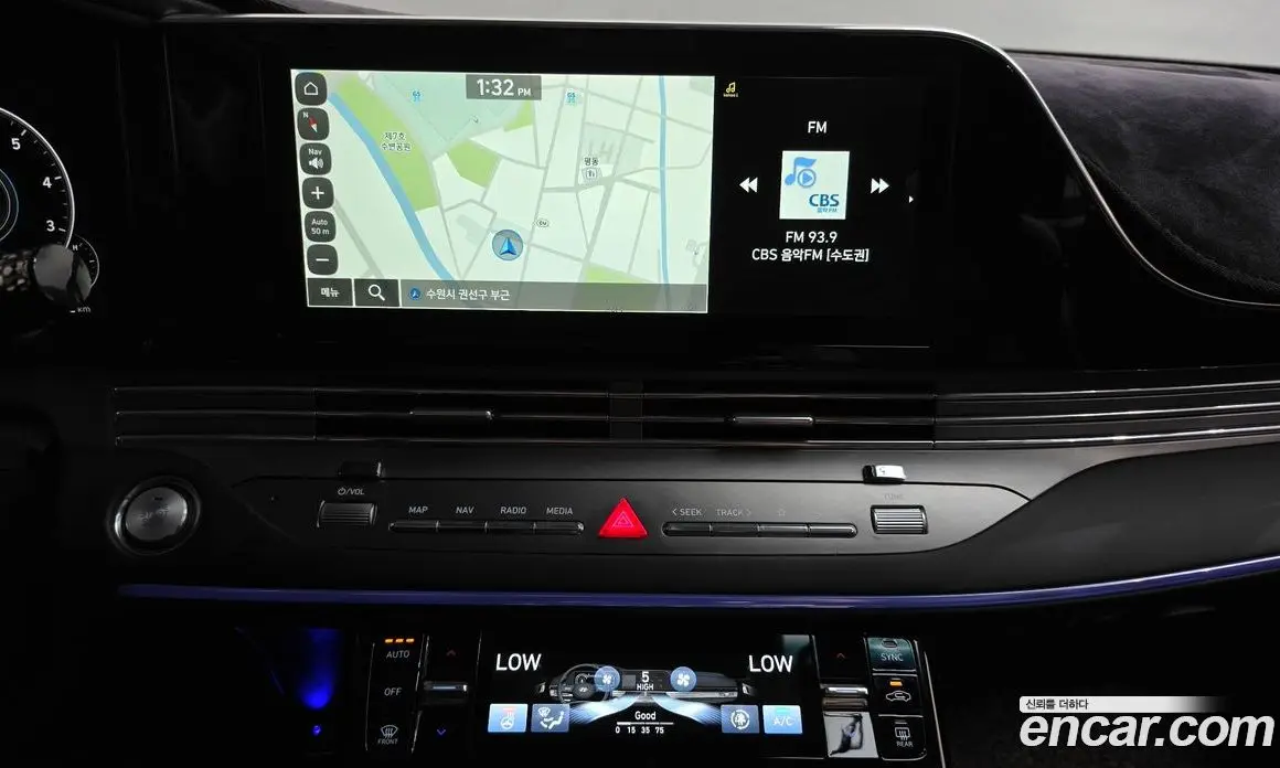 Hyundai Grandeur 2020 2.5 автомат (гидро), фото 14
