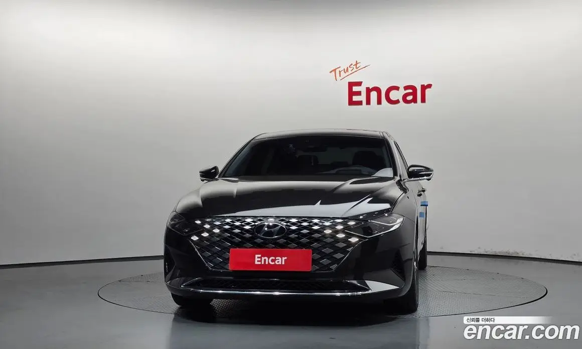Hyundai Grandeur 2020 2.5 автомат (гидро), фото 3