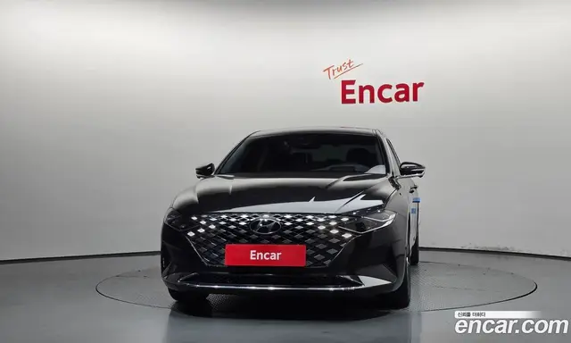 Hyundai Grandeur 2020 2.5 автомат (гидро), миниатюра 3