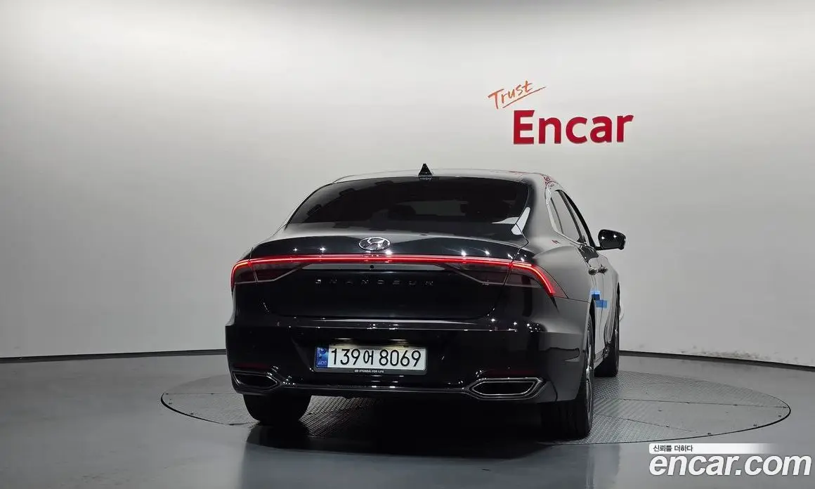 Hyundai Grandeur 2020 2.5 автомат (гидро), фото 4