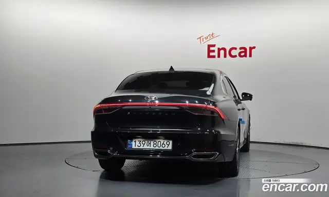 Hyundai Grandeur 2020 2.5 автомат (гидро), миниатюра 4