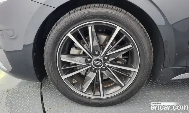 Hyundai Grandeur 2020 2.5 автомат (гидро), миниатюра 5
