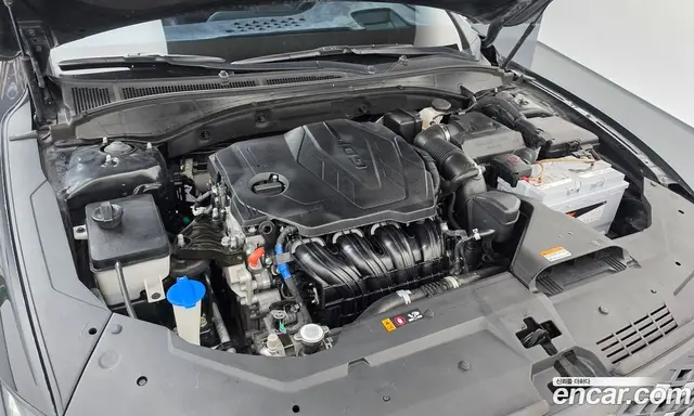 Hyundai Grandeur 2020 2.5 автомат (гидро), миниатюра 6