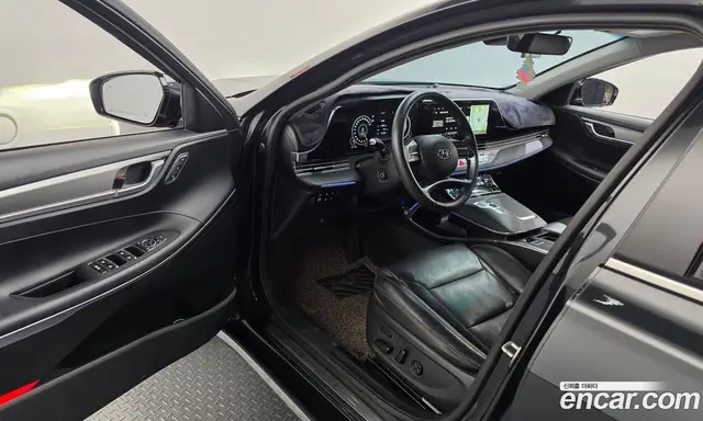 Hyundai Grandeur 2020 2.5 автомат (гидро), миниатюра 10