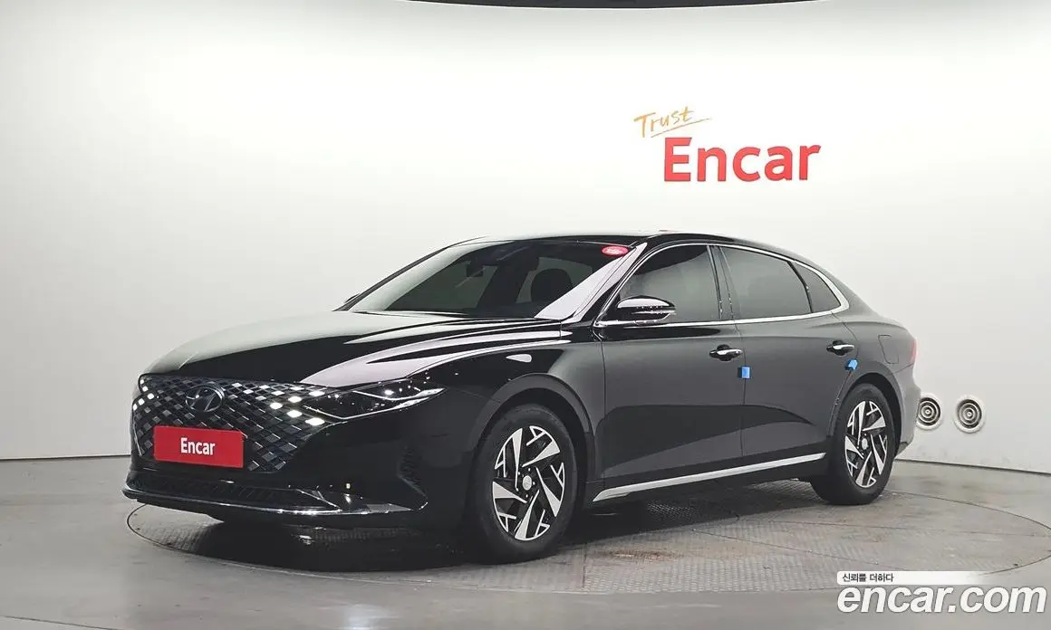 Hyundai Grandeur 2020 2.4 автомат (гидро), фото 1 Hyundai Grandeur 2020 2.4 автомат (гидро), фото 1
