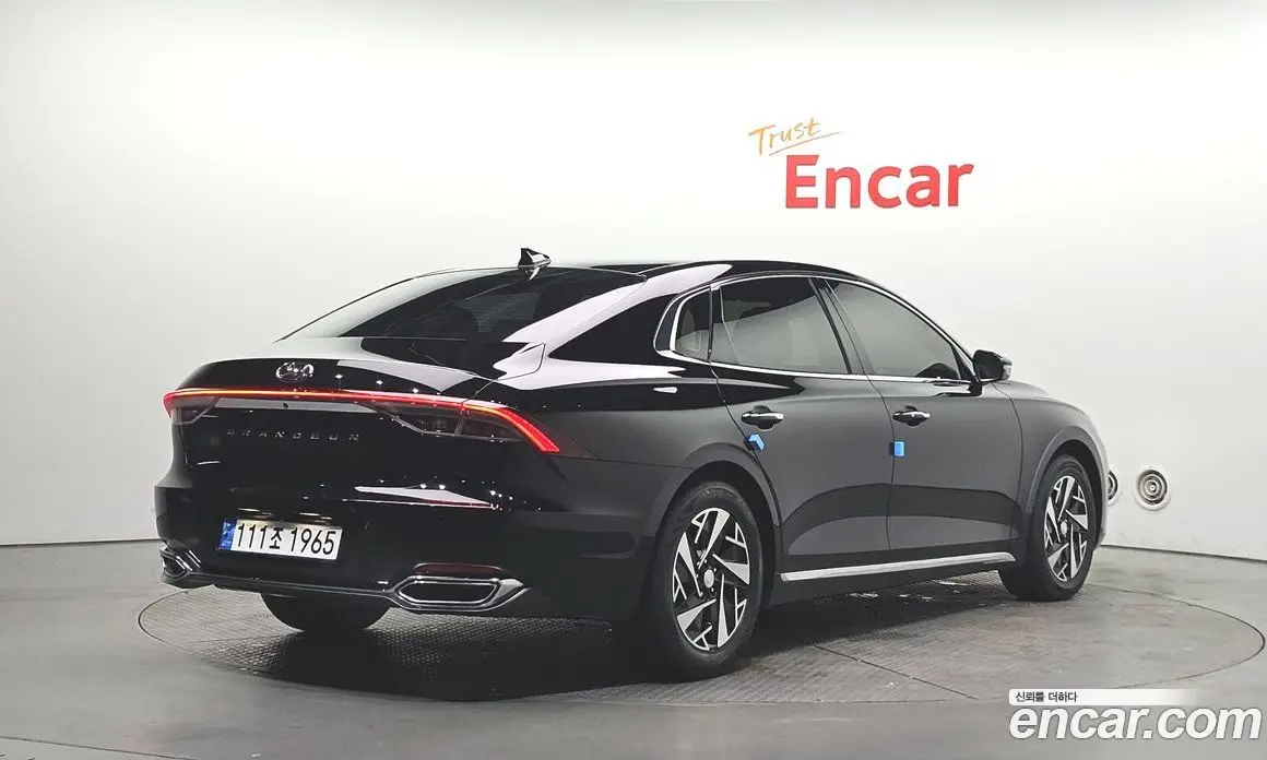 Hyundai Grandeur 2020 2.4 автомат (гидро), фото 2 Hyundai Grandeur 2020 2.4 автомат (гидро), фото 2
