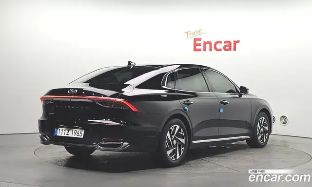 Hyundai Grandeur 2020 2.4 автомат (гидро), миниатюра 2 Hyundai Grandeur 2020 2.4 автомат (гидро), миниатюра 2