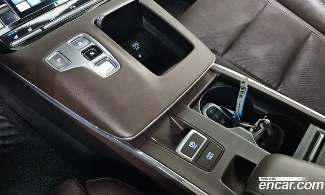 Hyundai Grandeur 2020 2.4 автомат (гидро), миниатюра 12