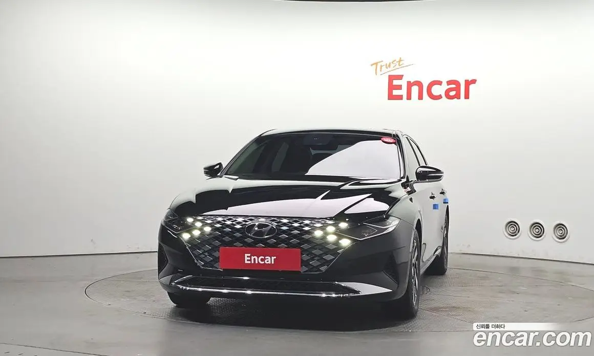 Hyundai Grandeur 2020 2.4 автомат (гидро), фото 3 Hyundai Grandeur 2020 2.4 автомат (гидро), фото 3