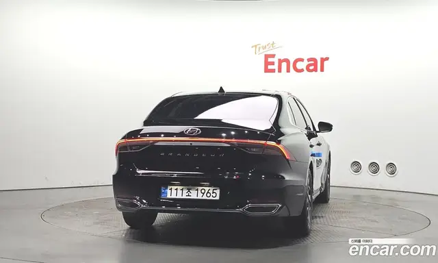 Hyundai Grandeur 2020 2.4 автомат (гидро), миниатюра 4 Hyundai Grandeur 2020 2.4 автомат (гидро), миниатюра 4
