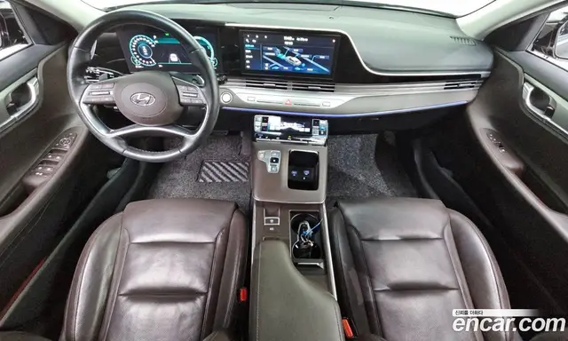 Hyundai Grandeur 2020 2.4 автомат (гидро), миниатюра 10 Hyundai Grandeur 2020 2.4 автомат (гидро), миниатюра 10