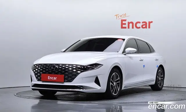 Hyundai Grandeur, 2020, 110 682 км
