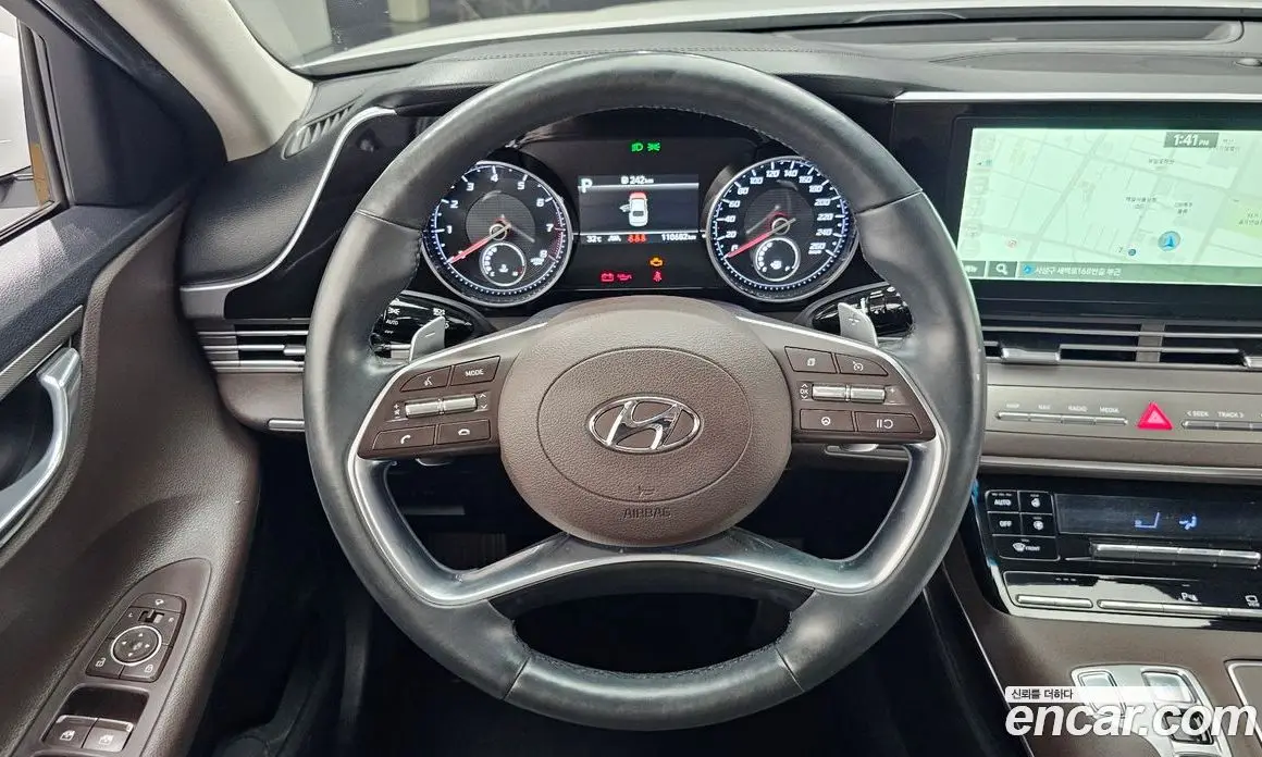 Hyundai Grandeur 2020 2.5 автомат (гидро), фото 13