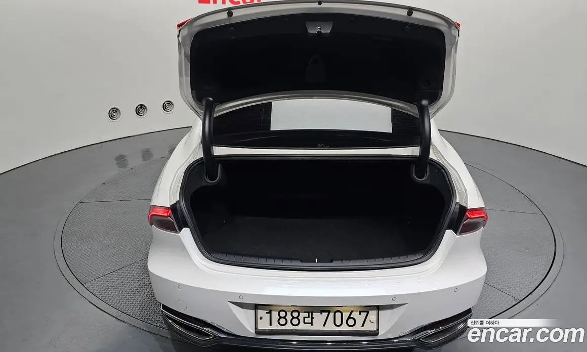 Hyundai Grandeur 2020 2.5 автомат (гидро), фото 20
