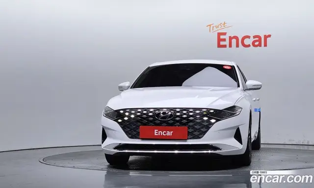 Hyundai Grandeur 2020 2.5 автомат (гидро), миниатюра 3