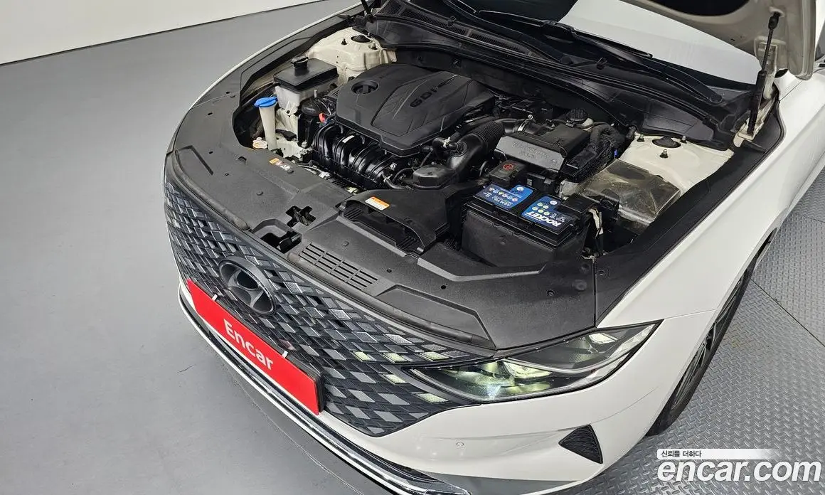 Hyundai Grandeur 2020 2.5 автомат (гидро), фото 6