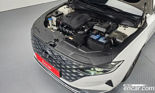 Hyundai Grandeur 2020 2.5 автомат (гидро), миниатюра 6