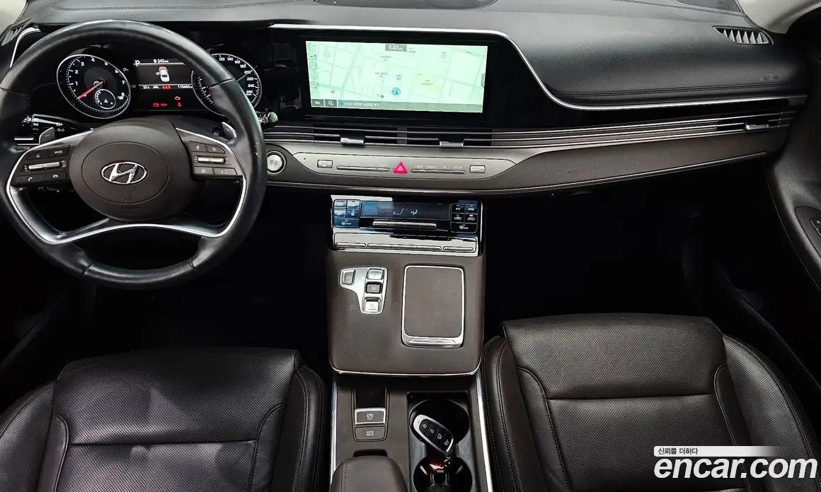 Hyundai Grandeur 2020 2.5 автомат (гидро), фото 7