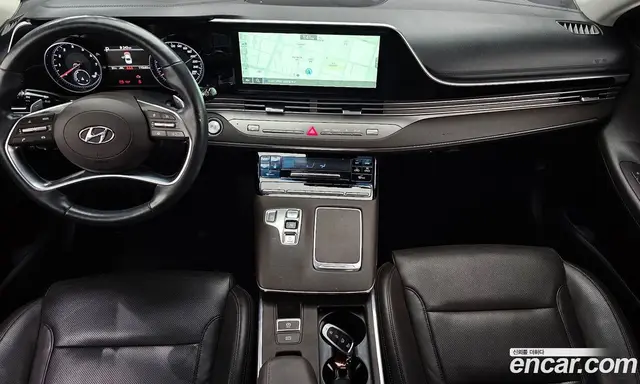Hyundai Grandeur 2020 2.5 автомат (гидро), миниатюра 7