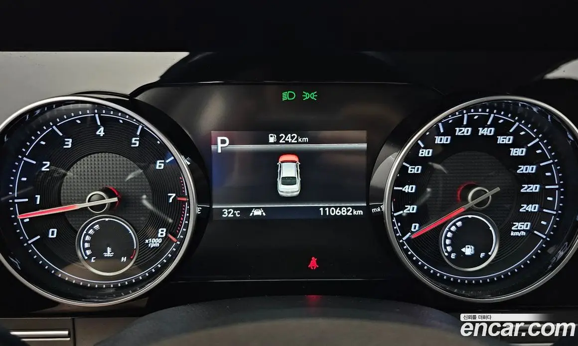 Hyundai Grandeur 2020 2.5 автомат (гидро), фото 8