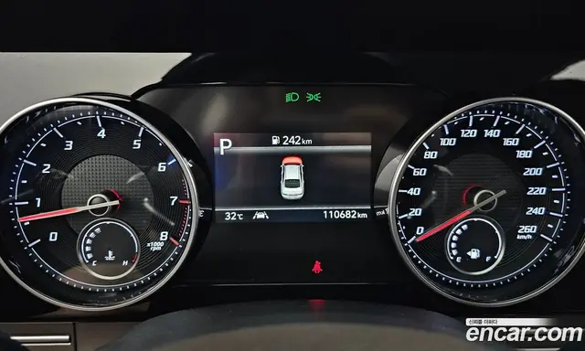 Hyundai Grandeur 2020 2.5 автомат (гидро), миниатюра 8