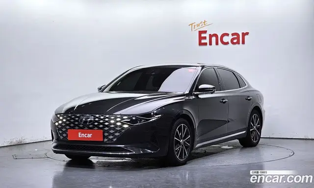 Hyundai Grandeur, 2020, 199 010 км