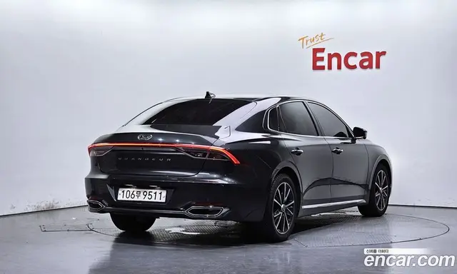 Hyundai Grandeur 2020 3.3 автомат (гидро), миниатюра 2