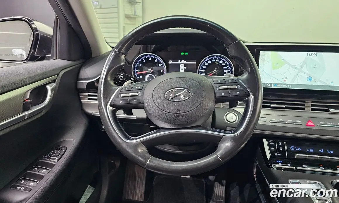 Hyundai Grandeur 2020 3.3 автомат (гидро), фото 13