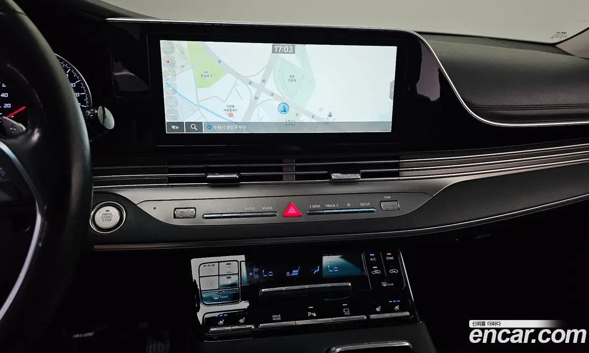 Hyundai Grandeur 2020 3.3 автомат (гидро), фото 14