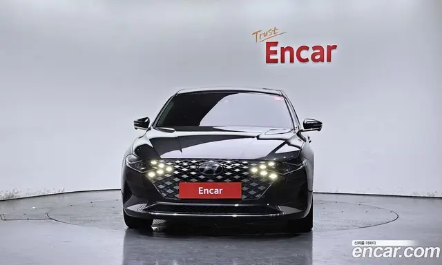 Hyundai Grandeur 2020 3.3 автомат (гидро), миниатюра 3
