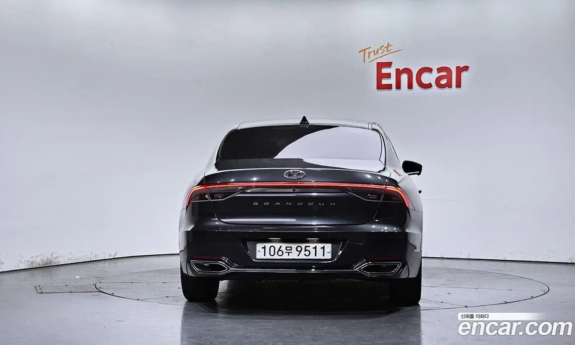 Hyundai Grandeur 2020 3.3 автомат (гидро), фото 4