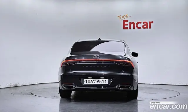 Hyundai Grandeur 2020 3.3 автомат (гидро), миниатюра 4