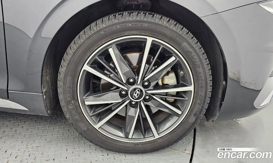 Hyundai Grandeur 2020 3.3 автомат (гидро), фото 5